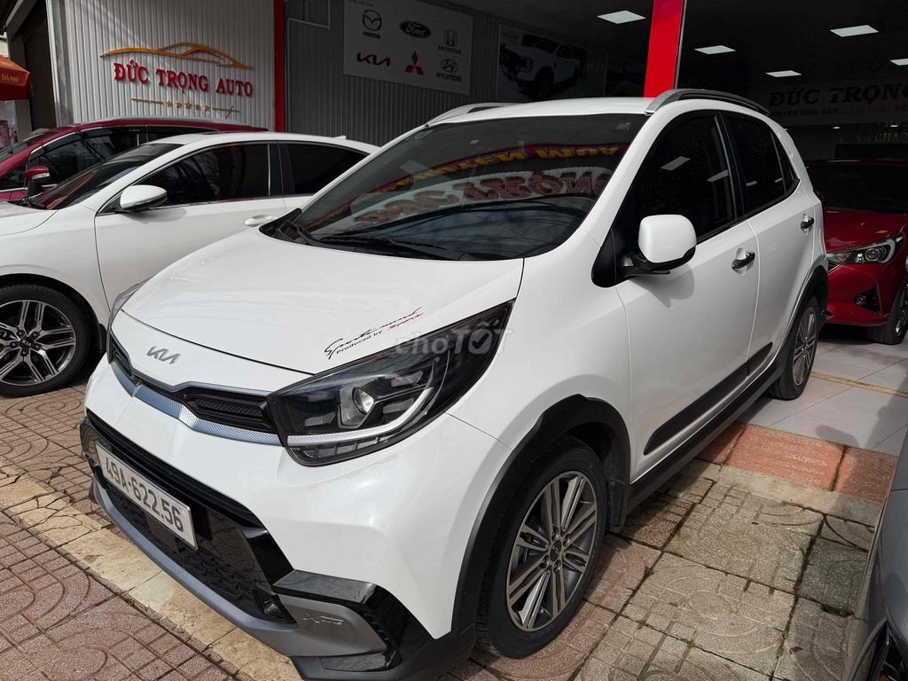 Kia Morning 2024 X-Line - 36000 km. Mua bán Ô tô tại Huyện Đức Trọng Lâm Đồng được đăng bởi Đức Trọng hình 1