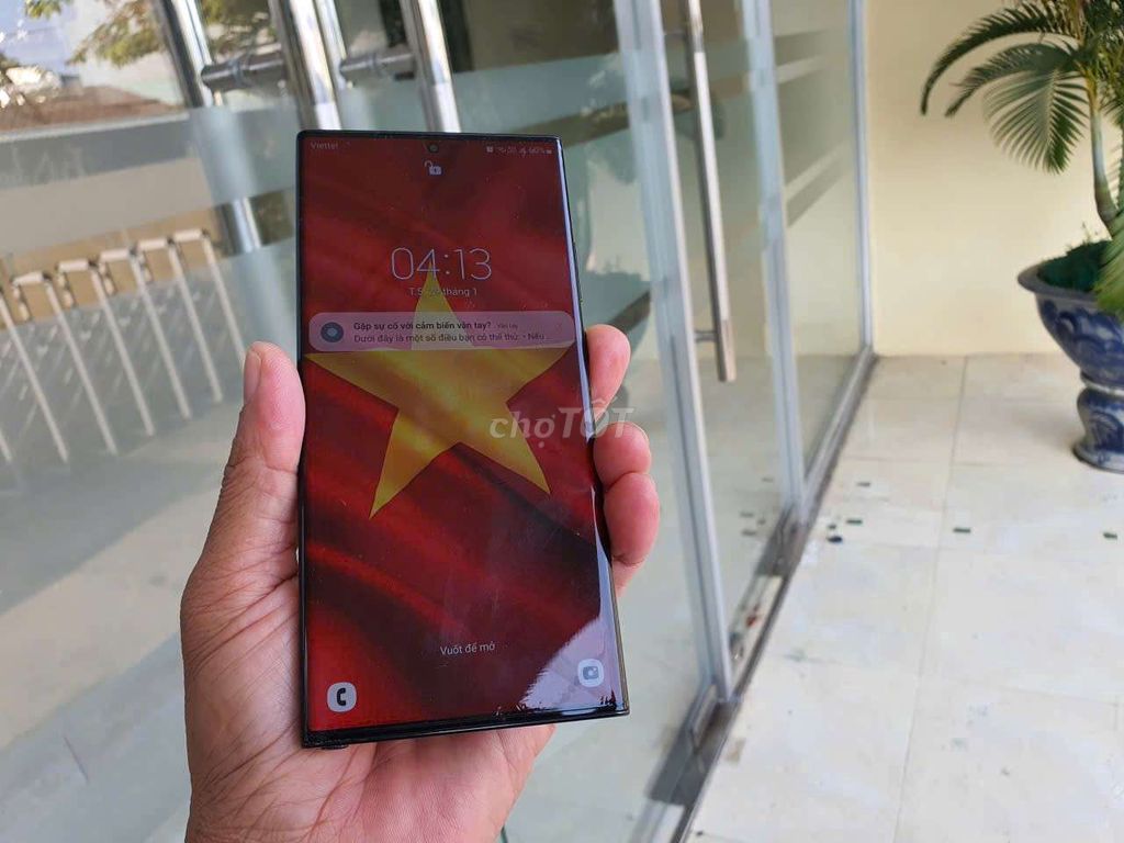 Samsung Galaxy Note 20 Ultra mỹ 12gb/128gb 2 sim. Mua bán Điện thoại tại Thành phố Long Xuyên An Giang được đăng bởi thanh kim hình 1