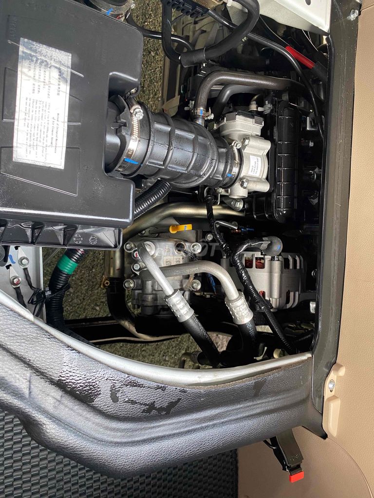 Bán THACO VAN TF480-2025-11ngìn km, mới 95%. Mua bán Xe tải, xe ben tại Quận Bình Tân Tp Hồ Chí Minh được đăng bởi A Mừng SG hình 14