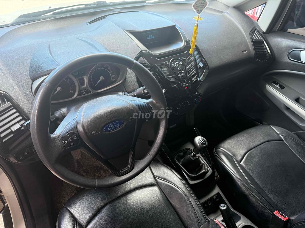 Ford EcoSport 2016 1.5L Titanium mT - 111 km. Mua bán Ô tô tại Thị xã Kỳ Anh Hà Tĩnh được đăng bởi Anh Vũ hình 17