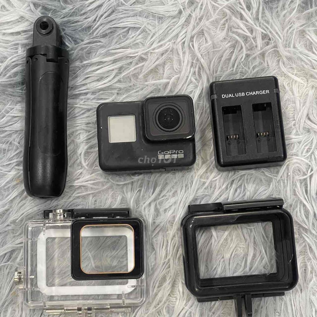 Máy quay GoPro Hero 7 Đen. Mua bán Máy ảnh, Máy quay tại Quận 5 Tp Hồ Chí Minh được đăng bởi Thư Chuyên Hàng Điện Tử hình 1