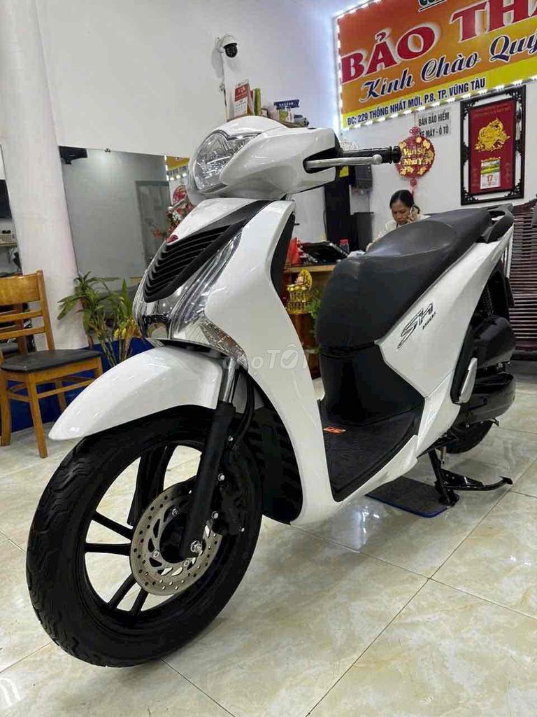 Хонда SH 150cc 2015 Белая