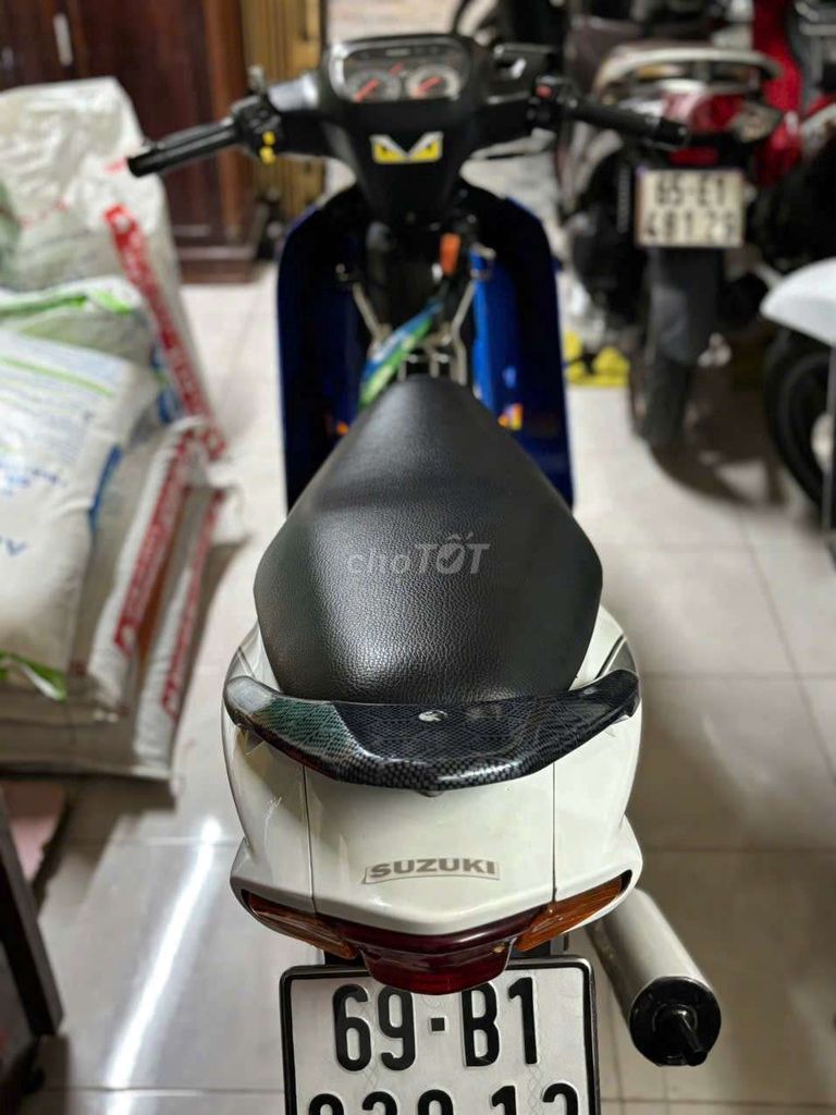 Akira TLTQ Số khung số máy rin. Máy 120 6 số.. Mua bán Xe máy tại Quận Ô Môn Cần Thơ được đăng bởi Long  hình 5