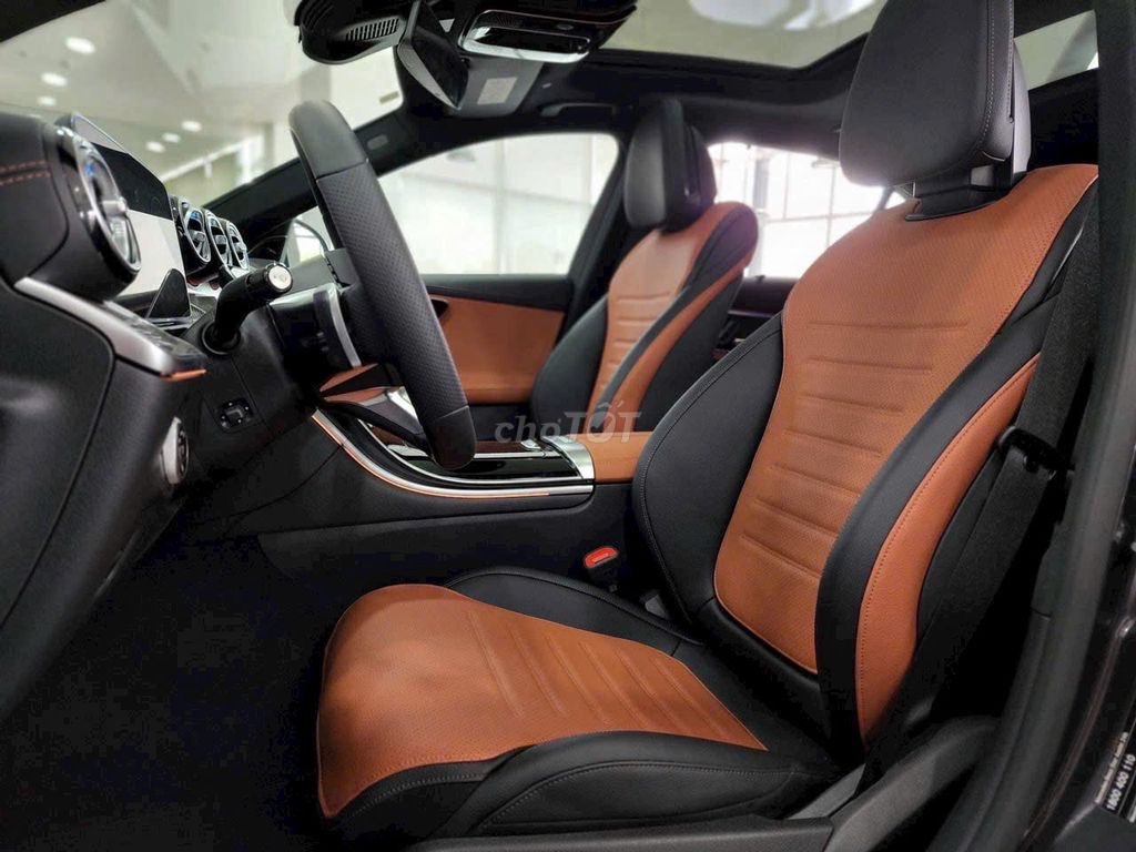 Mercedes Benz C Class 2025 C300 AMG - 39 km. Mua bán Ô tô tại Quận Bình Thạnh Tp Hồ Chí Minh được đăng bởi Mercedes Benz Haxaco Điện Biên Phủ hình 7