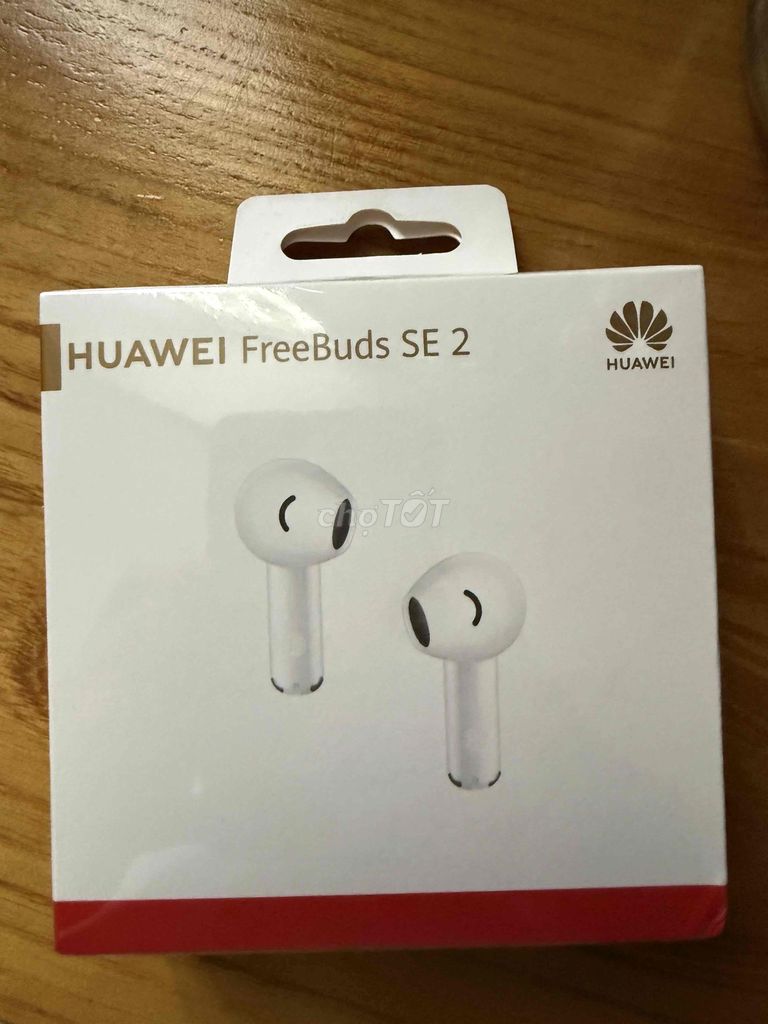 Tai nghe Huawei FreeBuds SE 2 Trắng Mới. Mua bán Tivi, Âm thanh tại Quận Gò Vấp Tp Hồ Chí Minh được đăng bởi Nguyễn Đắc Tú hình 1