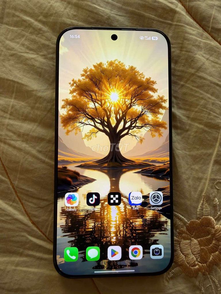 Xiaomi 17 Promax 512GB Đen Đã sử dụng. Mua bán Điện thoại tại Thành phố Buôn Ma Thuột Đắk Lắk được đăng bởi kiettruong hình 1