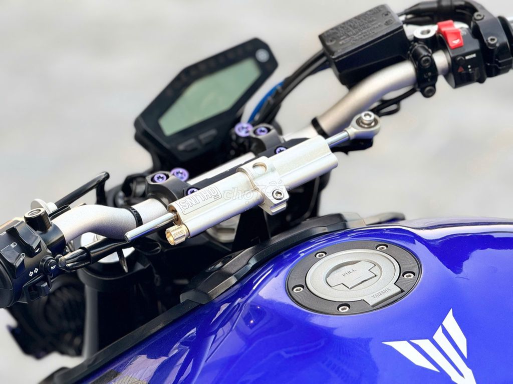 Mạnh Hà Motor bán yamaha MT09 2019 nét căng. Mua bán Xe máy tại Quận Bắc Từ Liêm Hà Nội được đăng bởi Mạnh Hà Motor hình 2