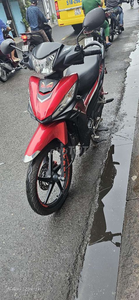 RSX110  FI ĐẸP BS TP 9 CHỦ. Mua bán Xe máy tại Quận 4 Tp Hồ Chí Minh được đăng bởi XE MÁY LÝ DIỆU  hình 5