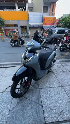 Honda SH mode ABS 2020 Xám