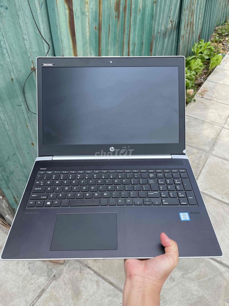 HP 450 G5 I5 7200U 15.6 inch 8GB/256GB. Mua bán Laptop tại Thành phố Bắc Ninh Bắc Ninh được đăng bởi Lương Bích Luyên  hình 1