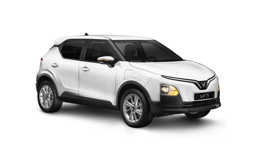 VF5, Herio Green 0 đồng – Tài xế GSM ưu đãi lớn. Mua bán Ô tô tại Quận Bình Tân Tp Hồ Chí Minh được đăng bởi Vinfast Bình Tân hình 5