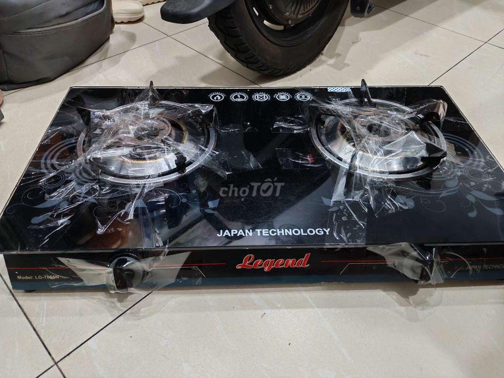 2 bếp ga mặt kính còn sử dụng tốt. Mua bán Bếp, lò, đồ điện nhà bếp tại Quận 11 Tp Hồ Chí Minh được đăng bởi Hưng hình 1
