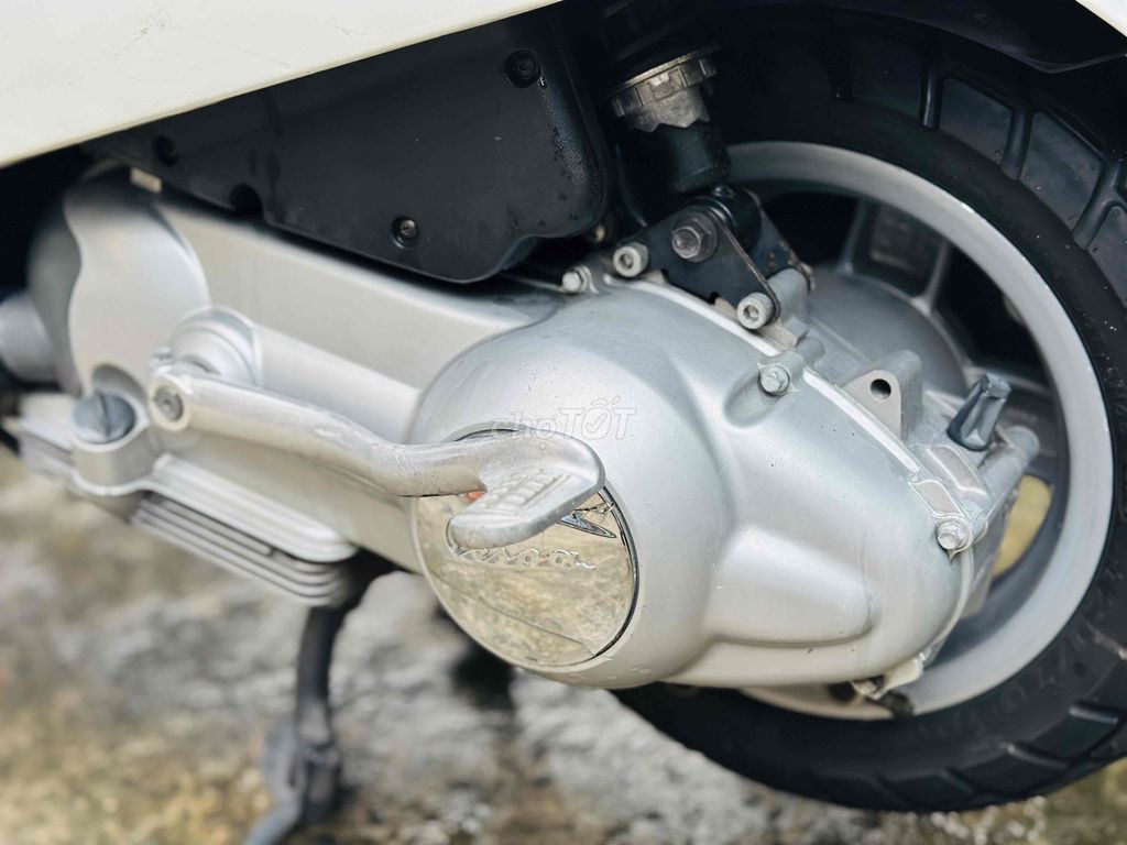 VESPA LX 150CC ZIN NGUYÊN CON BS 00039... Mua bán Xe máy tại Quận 12 Tp Hồ Chí Minh được đăng bởi Ta Thanh Thai hình 7