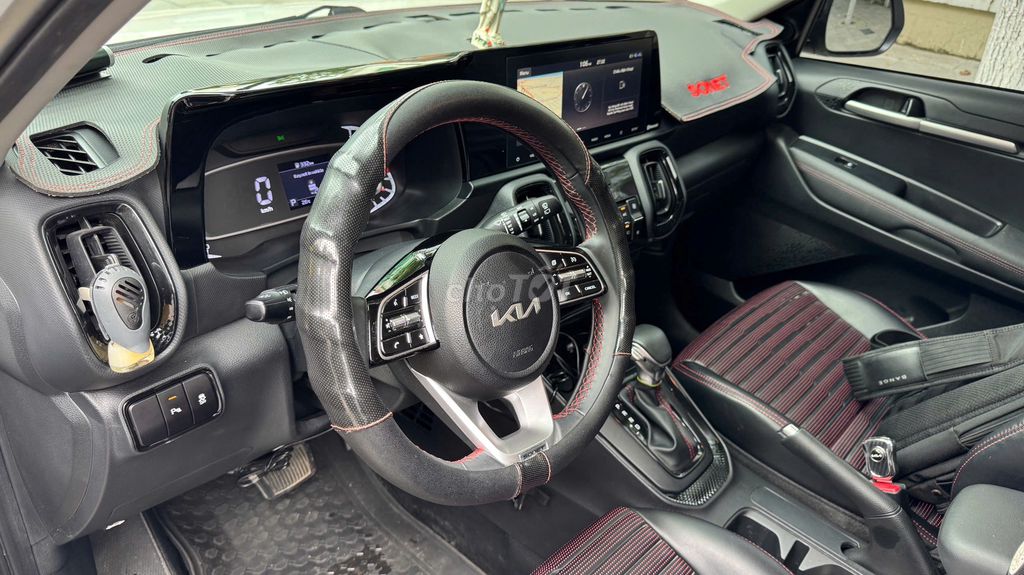 Kia Sonet 2023 Premium 1.5 AT - 31000 km. Mua bán Ô tô tại Thành phố Qui Nhơn Bình Định được đăng bởi Nguyễn Minh Vũ hình 13