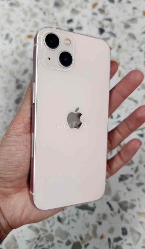 Apple iPhone 13 Lock 128GB Hồng Like new 99%. Mua bán Điện thoại tại Quận 7 Tp Hồ Chí Minh được đăng bởi quynh nhu hình 1