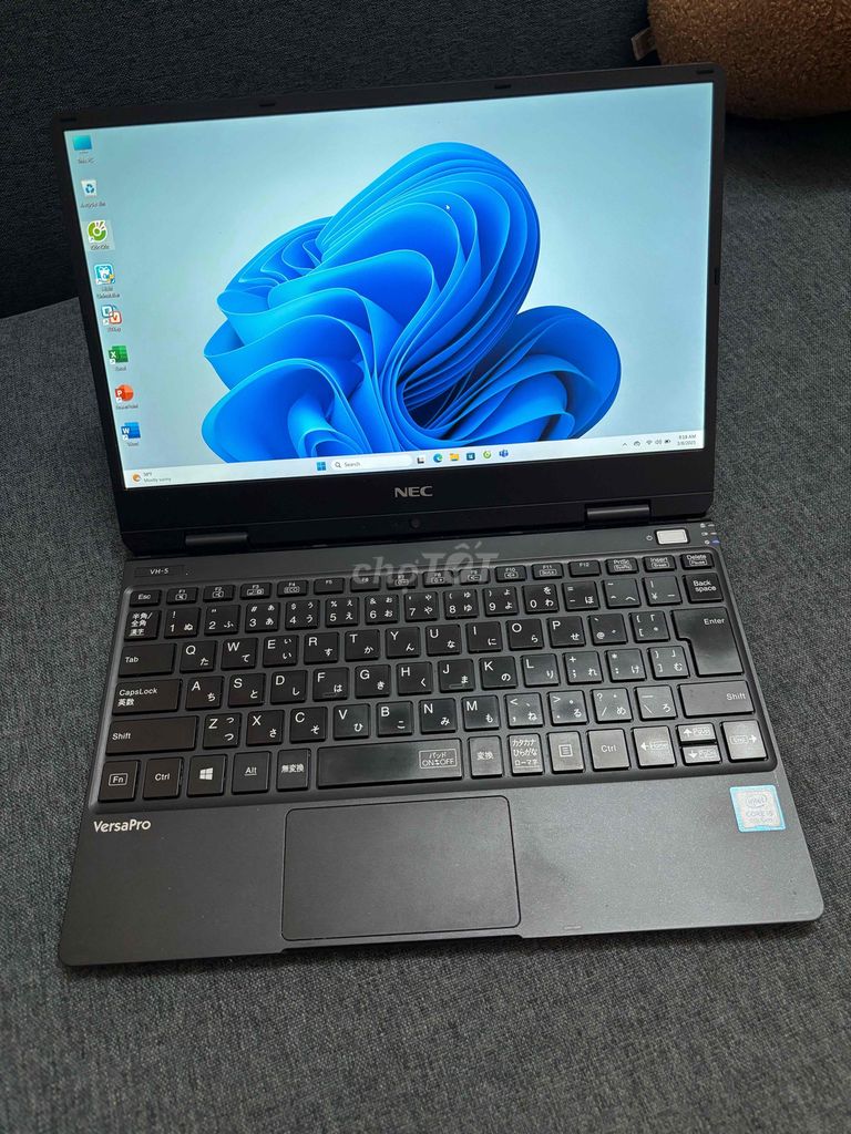 Laptop Nec nội địa Nhật i5 gen 8