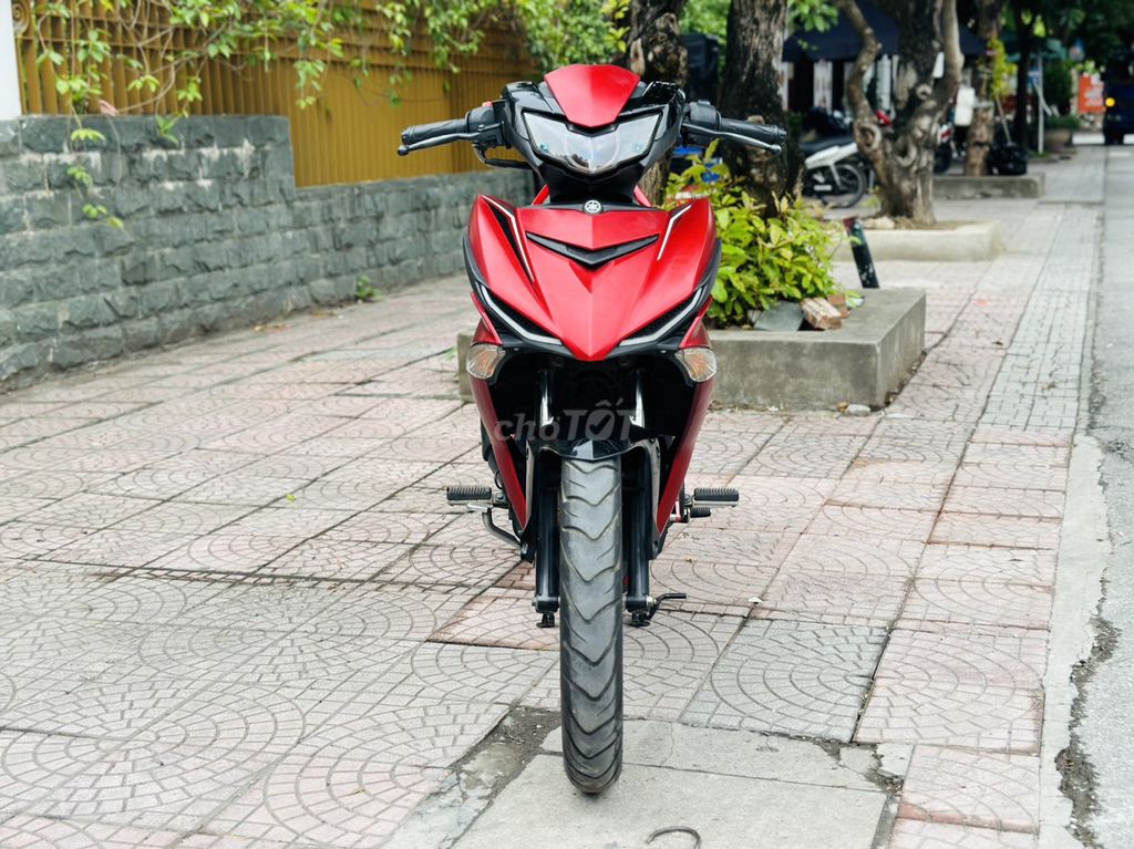 YAMAHA EXCITER 150fi ĐỎ NHÁM CHÍNH CHỦ XE ĐKY 2023. Mua bán Xe máy tại Quận Nam Từ Liêm Hà Nội được đăng bởi THANH BÌNH hình 6