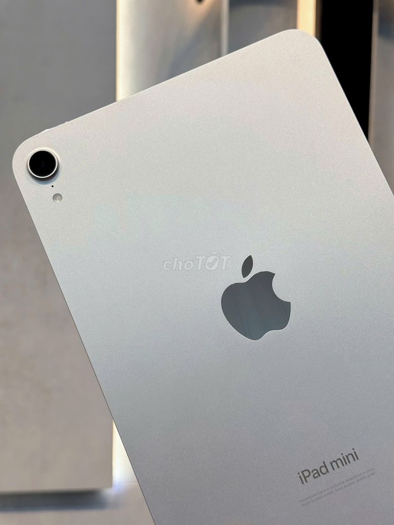 🌟 iPad Mini 7 Starlight 128GB ngoại hình đẹp 99%. Mua bán Máy tính bảng tại Quận Thanh Khê Đà Nẵng được đăng bởi Thiện Lê TShop 16 Lê Đình Lý hình 1