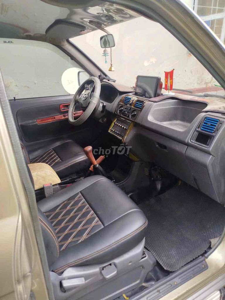 Mitsubishi Jolie 2004 MB 2.0 MPI 2004  - 110000 km. Mua bán Ô tô tại Thành phố Thủ Đức Tp Hồ Chí Minh được đăng bởi ngân hình 3