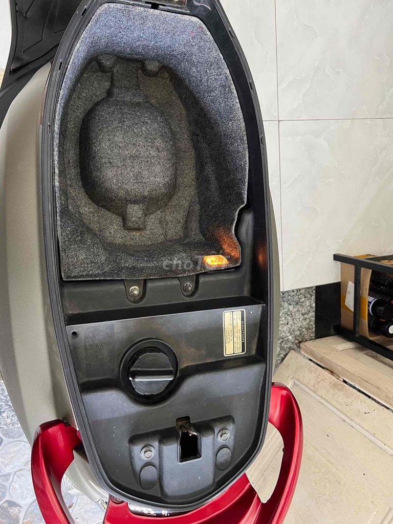 SYM Elizabeth 209 Vàng Cát mới 95%. Mua bán Xe máy tại Huyện Củ Chi Tp Hồ Chí Minh được đăng bởi Trâm Bảo hình 8