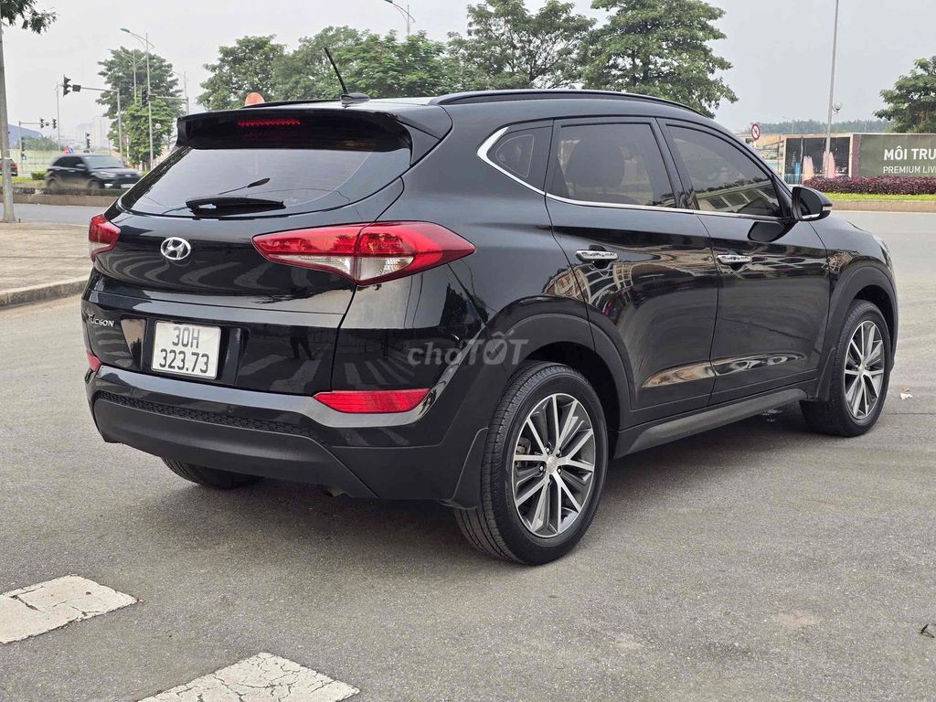 Hyundai Tucson 2015. Mua bán Ô tô tại Quận Cầu Giấy Hà Nội được đăng bởi Đức Lợi Auto hình 16