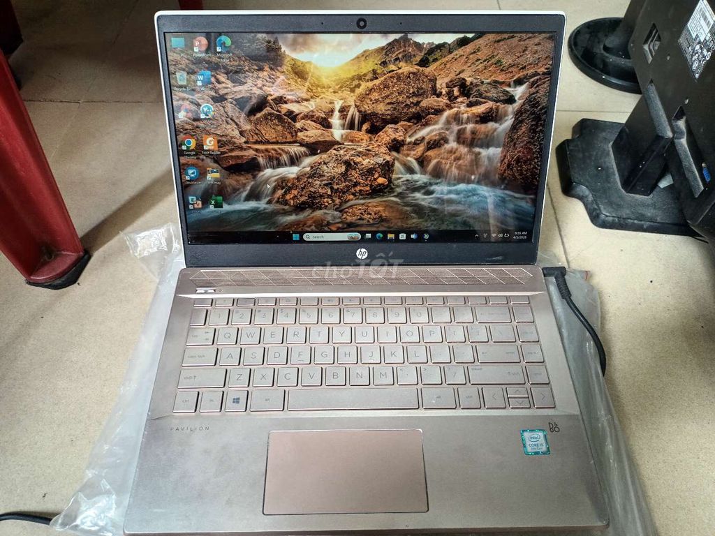 HP Pavilion 14-ce1xxx i5-8265U ram8GB ssd128gb. Mua bán Laptop tại Quận Hải Châu Đà Nẵng được đăng bởi NGUYỄN ĐĂNG LÝ hình 1