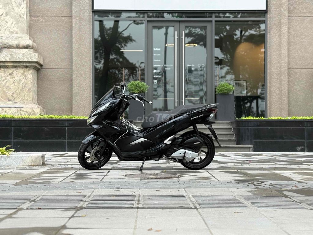 Honda PCX125 2019 Siêu Cọp Đẹp đi ít 29D2. Mua bán Xe máy tại Quận Ba Đình Hà Nội được đăng bởi Xe Máy Nam Thi hình 17