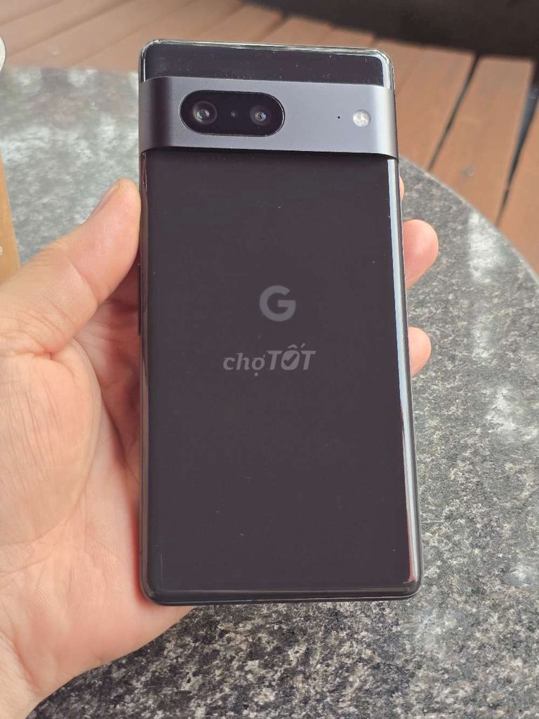 Pixel 7 quốc tế 5g.
Ram 8/128g.
Máy zin nguyên.. Mua bán Điện thoại tại Quận Ngô Quyền Hải Phòng được đăng bởi Hải Phòng City hình 1