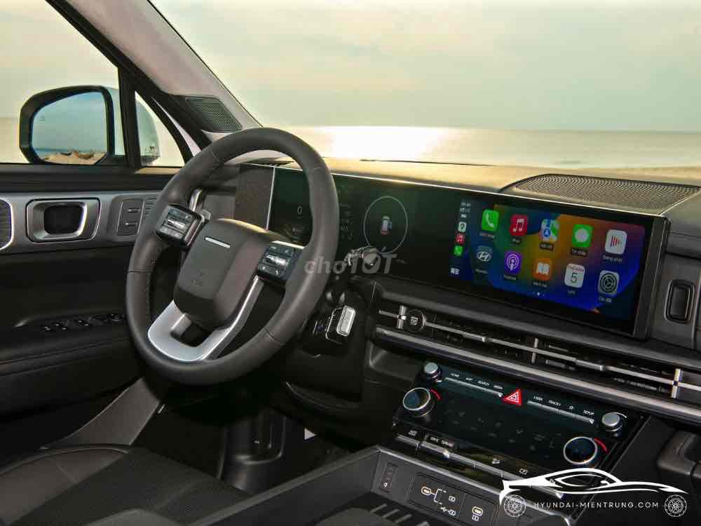 Hyundai Santa Fe 2024 Prestige. Mua bán Ô tô tại Thành phố Thủ Đức Tp Hồ Chí Minh được đăng bởi Tuấn Hyundai hình 10