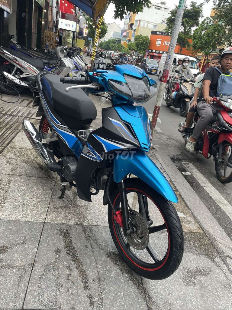 Honda wave black 2018 mới 90% biển số thành phố