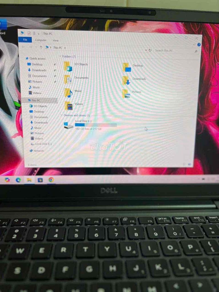 Dell latitude 7300. Mua bán Laptop tại Thành phố Tân An Long An được đăng bởi Lê Huỳnh Duy hình 5