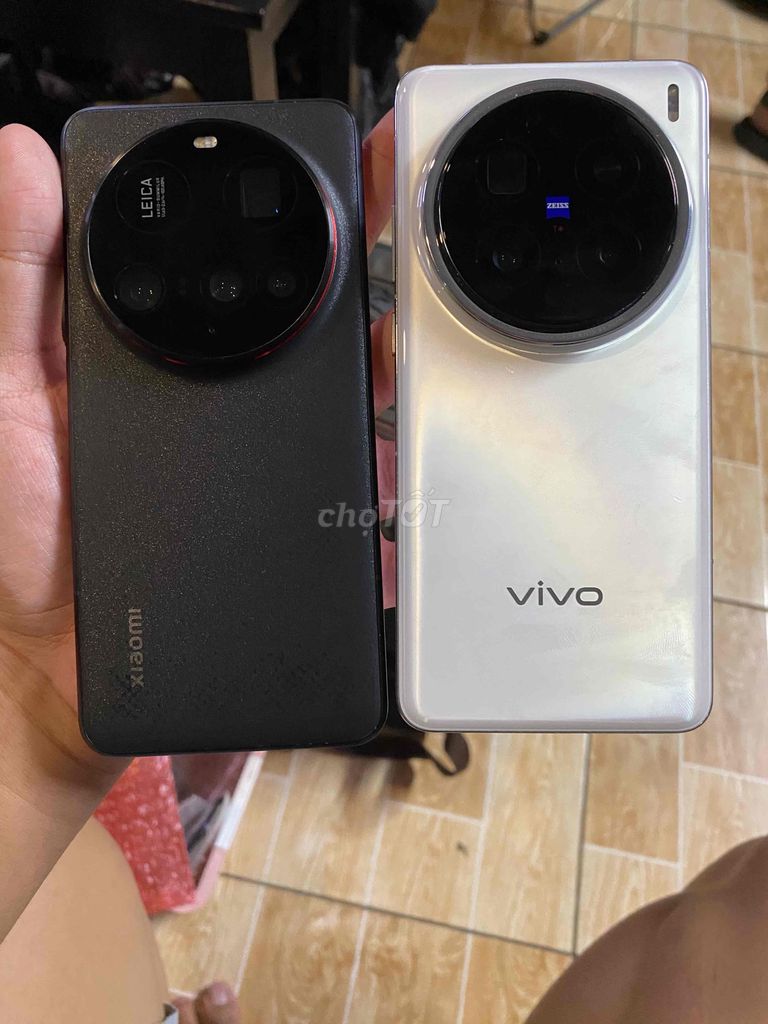 Vivo X200 Pro Like New 16/512GB. Mua bán Điện thoại tại Quận Tân Phú Tp Hồ Chí Minh được đăng bởi Tony Chung hình 1