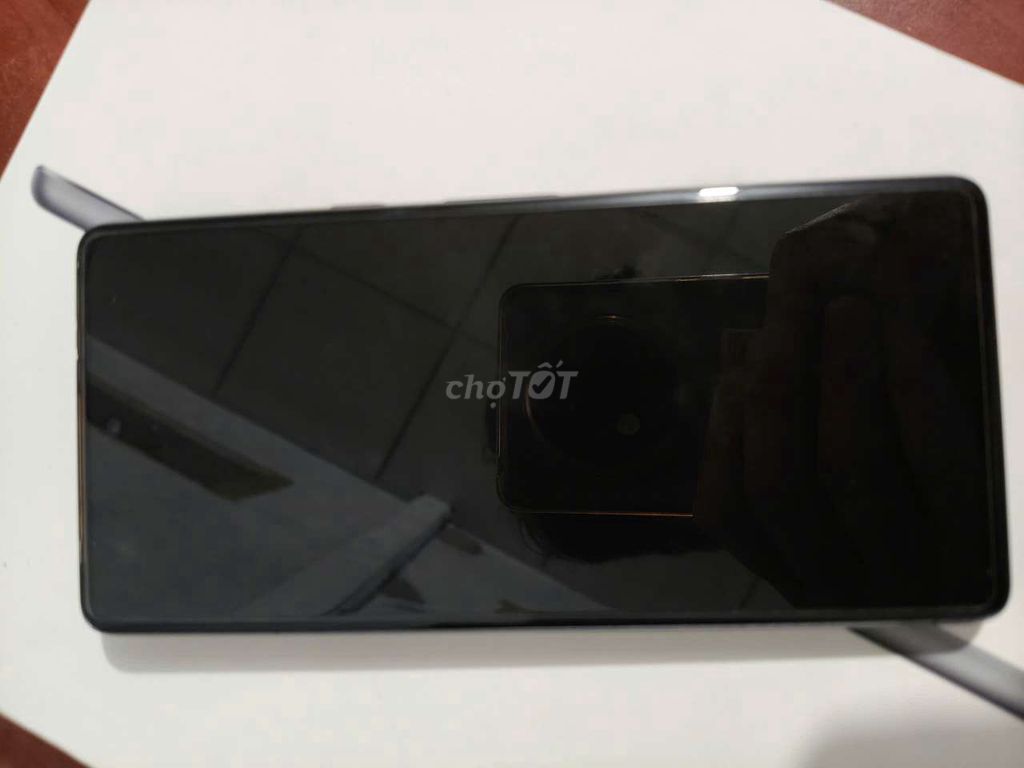 Google Pixel 7 lock wifi 128GB Đen Đã qua sử dụng. Mua bán Điện thoại tại Huyện Tân Châu Tây Ninh được đăng bởi TRUONG hình 1