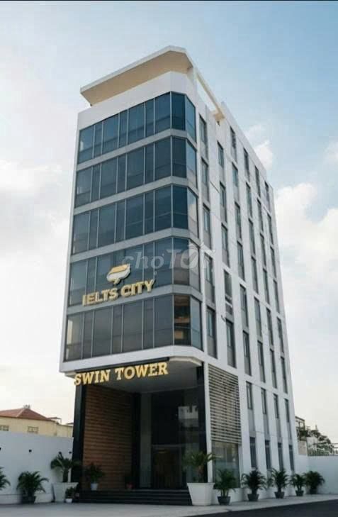 🔥 BUILDING MẶT TIỀN THÀNH THÁI – TRUNG TÂM Q10 🔥