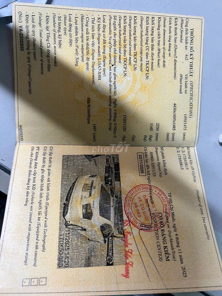 Honda City 2014 1.5 AT - 137181 km. Mua bán Ô tô tại Quận 12 Tp Hồ Chí Minh được đăng bởi Nguyễn Anh Minh hình 11