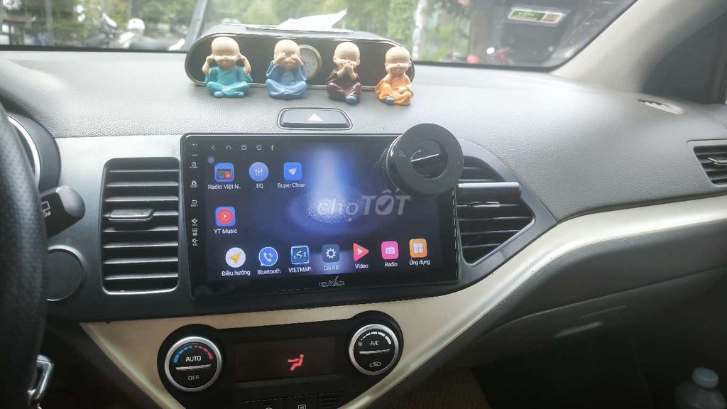 2016 S 1.25 MT - 120000 km. Mua bán Ô tô tại Huyện Hóc Môn Tp Hồ Chí Minh được đăng bởi KN hình 3