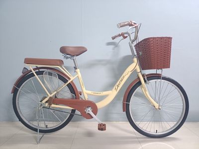 Xe đạp mini DanZo cho nữ (xe mới 100%)
