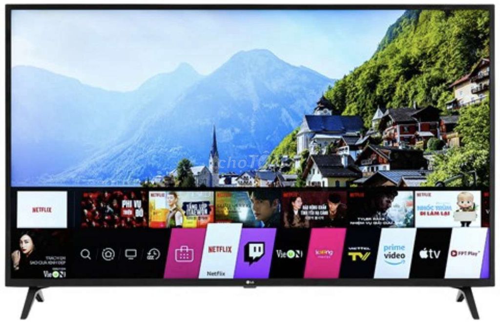 Tivi Smart TV LG UHD 4K 65 inch - Giao Lắp