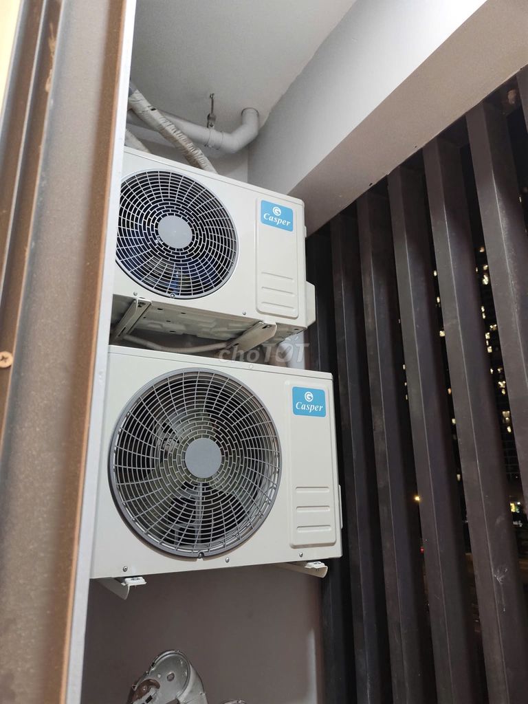 Điều hòa CASPER INVERTER - GÓP TẠI NHÀ, BAO NỢ XẤU. Mua bán Máy lạnh, điều hoà tại Huyện Trảng Bàng Tây Ninh được đăng bởi TRẢ GÓP TRẢNG BÀNG hình 1