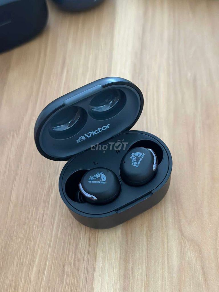 Tai nghe JVC Victor HA-A30T Đen. Mua bán Tivi, Âm thanh tại Thành phố Biên Hòa Đồng Nai được đăng bởi Duy Tuân hình 1