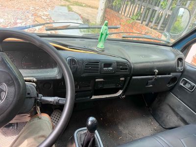 Hyundai Porter 1.25 tấn Inox Bình Dương Xanh