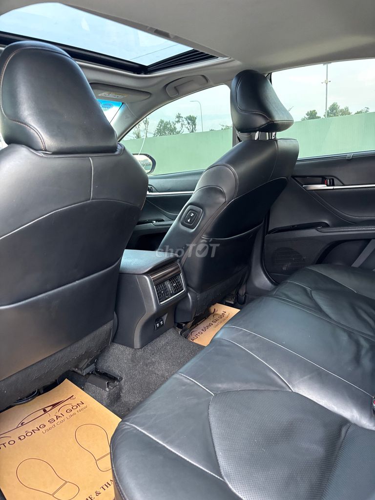Toyota Camry 2.5Q Model 2021 Nhập Thái Biển số HCM. Mua bán Ô tô tại Thành phố Thủ Đức Tp Hồ Chí Minh được đăng bởi Auto Đông Sài Gòn Official hình 19