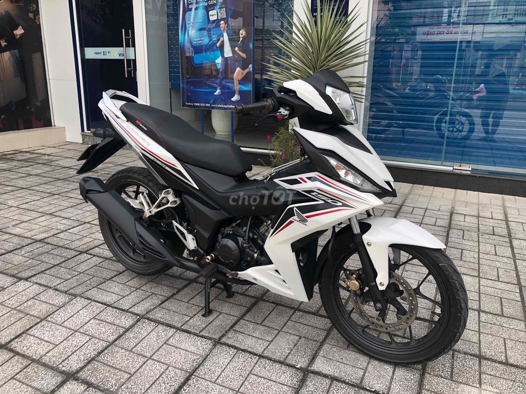 Honda Winner V1 2017 150 Trắng đen. Mua bán Xe máy tại Quận Thốt Nốt Cần Thơ được đăng bởi Nguyễn Văn Hải hình 6