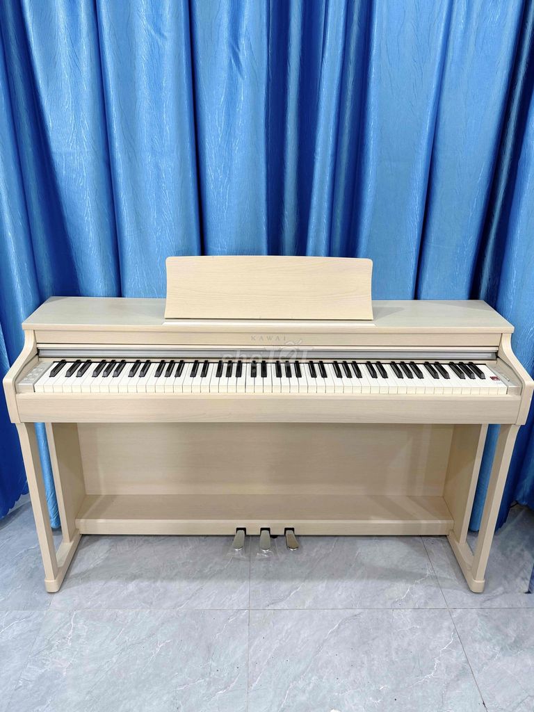 Kawai CN25 Trắng Like New. Mua bán Nhạc cụ tại Quận Cẩm Lệ Đà Nẵng được đăng bởi Đỗ Viết Trúc hình 1