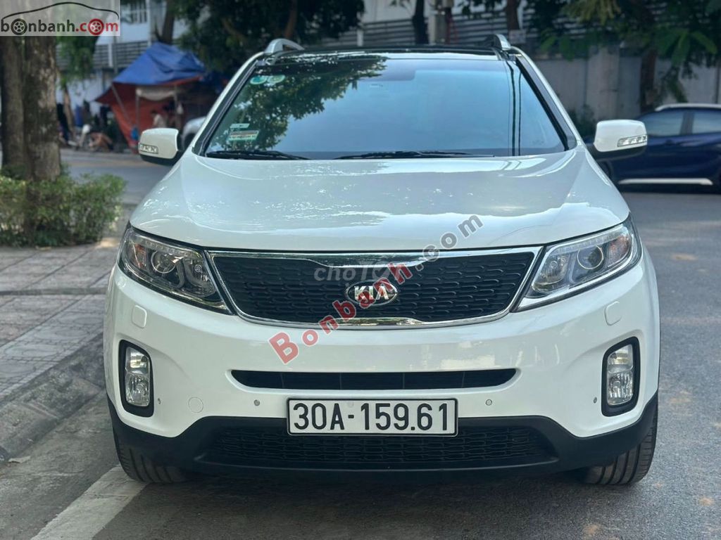 Sorento 2.4 GATH. Mua bán Ô tô tại Quận Long Biên Hà Nội được đăng bởi Nguyễn Long Hải hình 5