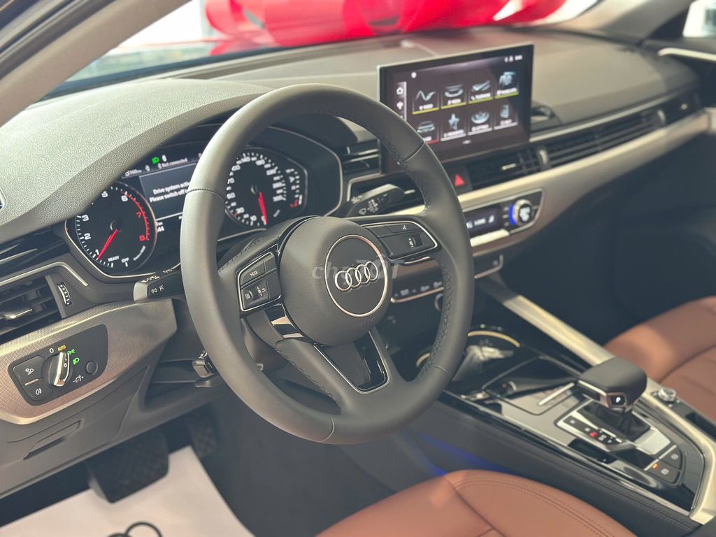 Audi A4 Sedan advanced 40 plus TFSI 2024 Xám. Mua bán Ô tô tại Quận Hải Châu Đà Nẵng được đăng bởi Võ Anh Phùng hình 6