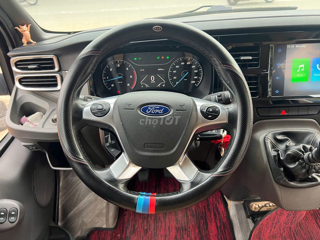 Transit 2022 Limousine 9 chổ đi ít mới 6v9. Mua bán Phương tiện khác tại Thành phố Thủ Dầu Một Bình Dương được đăng bởi Thái Phạm hình 16