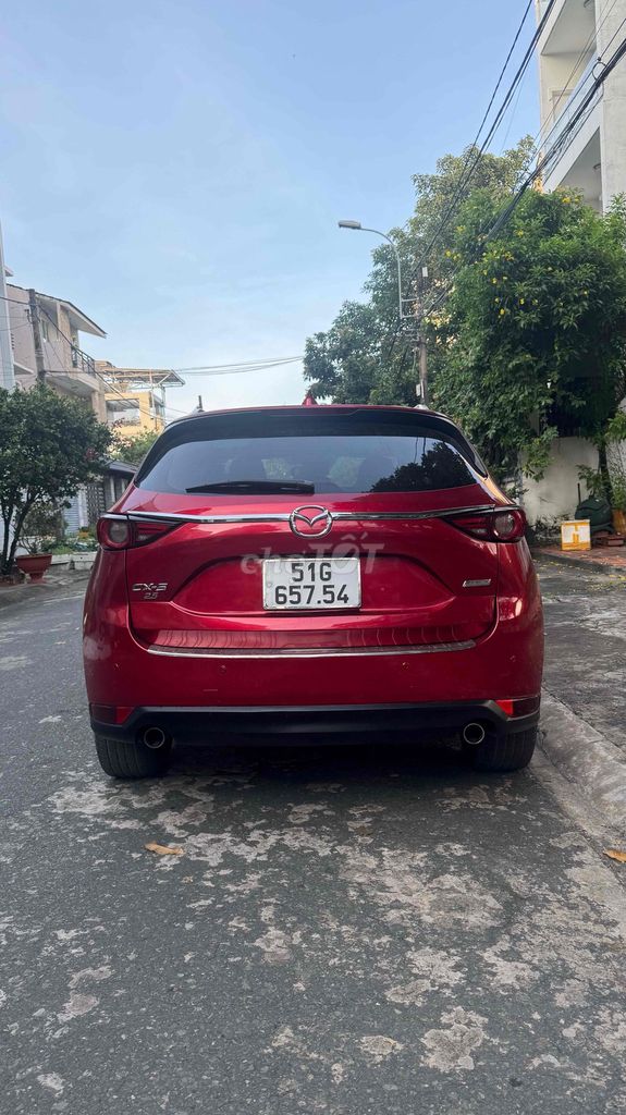 Mazda CX 5 2018 2.5 AT 2WD - 131000 km. Mua bán Ô tô tại Quận Tân Phú Tp Hồ Chí Minh được đăng bởi EM TIẾNG hình 6