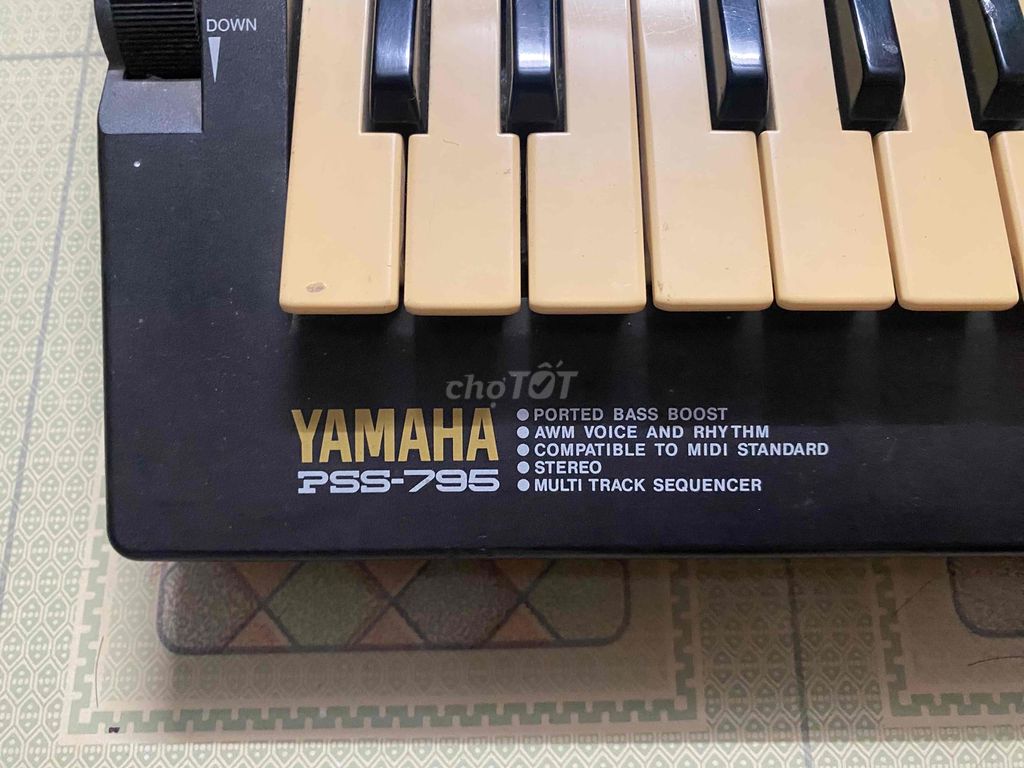 Bán đàn organ yamaha cũ giá rẻ