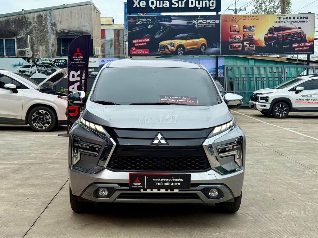 Mitsubishi Xpander 2022 AT Premium - 50000 km. Mua bán Ô tô tại Thành phố Thủ Đức Tp Hồ Chí Minh được đăng bởi Phú xe cũ Mitsubishi  hình 2